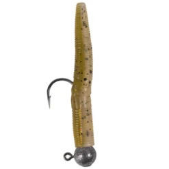 Korum SNAPPER FLOATEX SQUIRMZ 5cm- NATURAL (5)