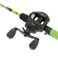 Abu Garcia Revo X Combo 2,10m 10-30gr MH LH Cast - MG Baitcaster Set -Aanbiedingen Hengel Joy Winkel c50641665457a435