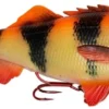 Savage Gear 4D Perch Shad 17.5cm 75g SS 03-Albino