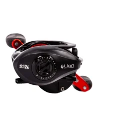 Lion Sports Onyx Casting Reel 3+1bb 6,8:1 220gr -Aanbiedingen Hengel Joy Winkel ce46e4138deb0e20