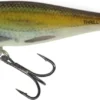 Salmo Thrill 5cm Sinking - Yellow Bleak