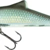 Salmo Skinner Floating 10cm - Holographic Grey Shiner -Aanbiedingen Hengel Joy Winkel cf752f0c0d8d76b4