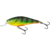 Salmo Executor Shallow Runner 'Real Hot Perch' 12cm (33g) -Aanbiedingen Hengel Joy Winkel d65e1280f8ad335d