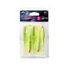 Fox Rage Slick Shad Lemon Tiger Ultra UV Packs 13cm 4pcs -Aanbiedingen Hengel Joy Winkel da34c84db6ee1688