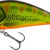 Salmo Fatso 10cm 52g Sinking 1,2-2,0m Limited Edition Mat Tiger