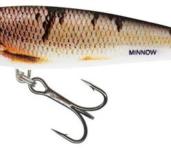 Salmo Minnow Floating 'Holo Real Minnow' 6cm (4g) -Aanbiedingen Hengel Joy Winkel e1fa3174b6acd01a