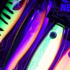 Spro Iris Popeye Shad Baitfish (23cm)