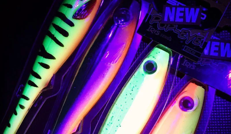 Spro Iris Popeye Shad Baitfish (23cm) 3 Spro Iris Popeye Shad Baitfish (23cm)