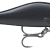 Rapala Shadow Rap Solid Shad Matte Black UV -Aanbiedingen Hengel Joy Winkel e41eb8dbdf6b1f24