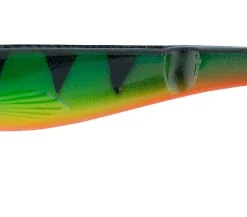 Abu Garcia McPerch Shad Fire Tiger 7,5cm (8 Stuks)