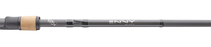13 Fishing Envy Black 2 6'10 Crank Casting 5 13 Fishing Envy Black 2 6'10 Crank Casting - Afbeelding 3