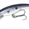 Strike King Banana Shad 5" Chrome Blue -Aanbiedingen Hengel Joy Winkel f0a11583dbbb38e1