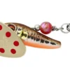 Savage Gear Sticklebait Spinner Minnow Gold Red 9.1g -Aanbiedingen Hengel Joy Winkel f4944df6bda9c084