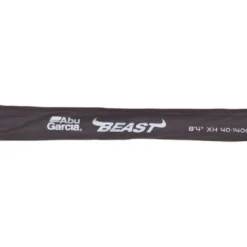Abu Garcia Beast Pike Baitcaster Hengel 2,59m (50-200g)