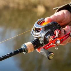 Ultimate Spear Cast Reel -Aanbiedingen Hengel Joy Winkel fe10583688ff18e4