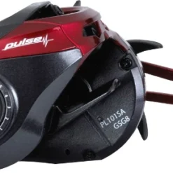 Quantum Baitcasting Reel Pulse 101 SA -Aanbiedingen Hengel Joy Winkel feef6e6f31980d93