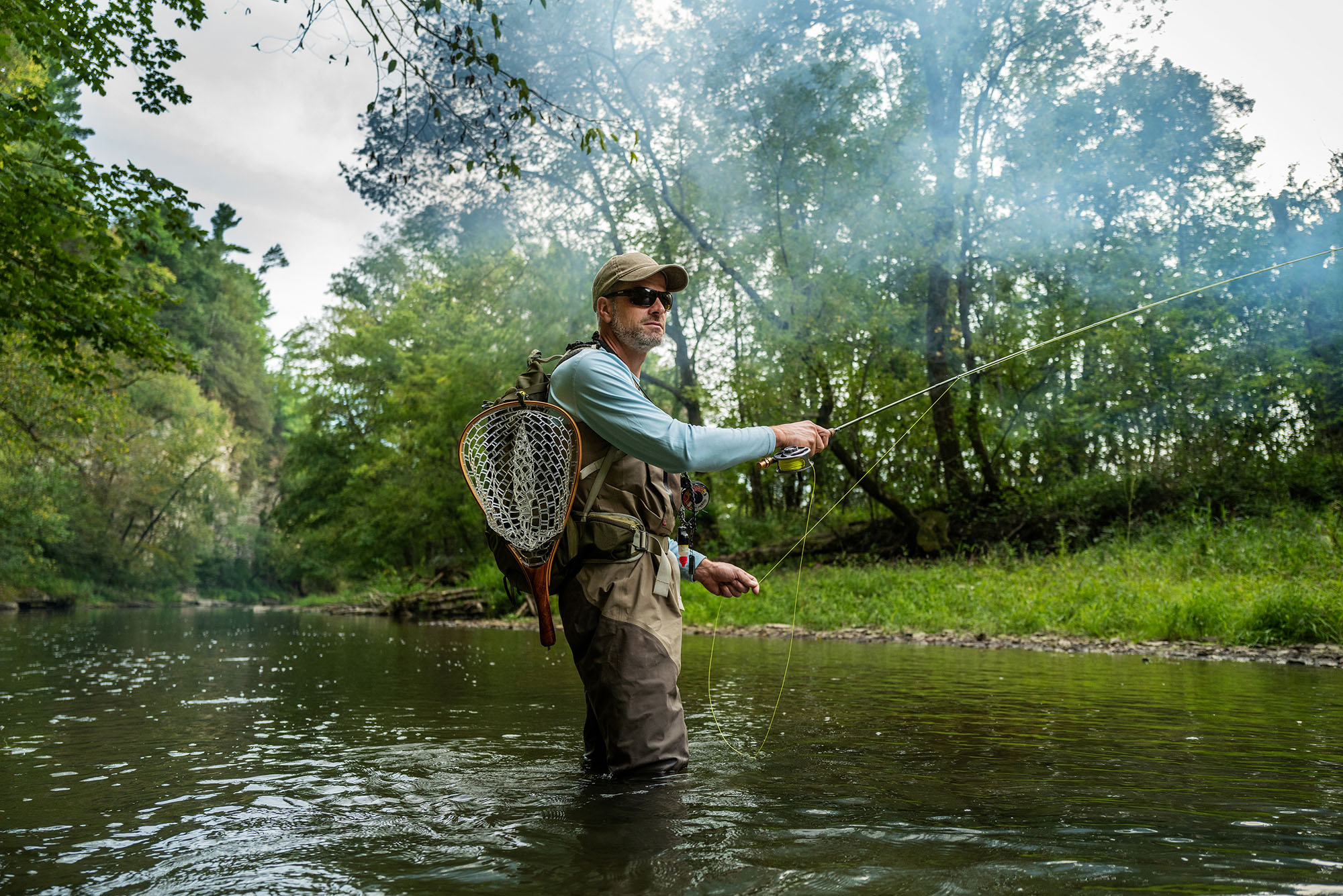 Aanbiedingen Hengel Joy Winkel -Aanbiedingen Hengel Joy Winkel spring valley root river fly fishing 3 Ryan Taylor 3001x2002 aaa35d1